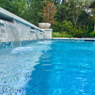 Beautiful Carlton Woods Pool