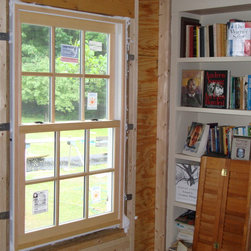 Mary House - Windows