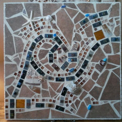 Tile Mosaic - Artwork