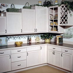 Bertch Cabinetry - Kitchens (Visage - Maple) - Products