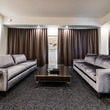 2-Story High Rise Condo Remodel