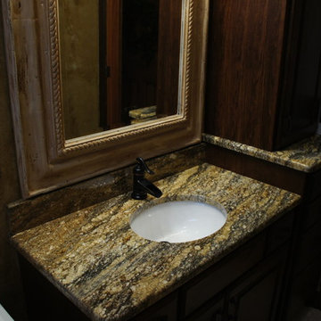 Exotic Taupe Granite