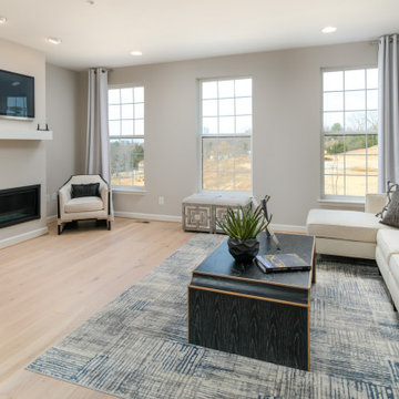 The Monument Series - Potomac Overlook Townhomes in National Harbor, MD