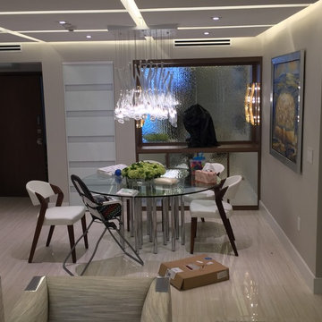 CUSTOM BEAUTIFUL HAND BLOWN GLASS PENDANT LIGHTING