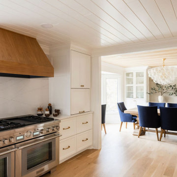 Byrnwood Lane Renovation | Kitchen | Minnetonka, MN