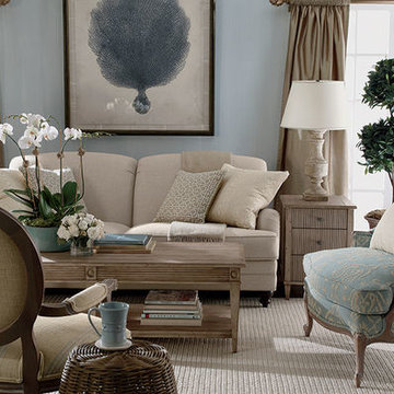Ethan Allen Living Room