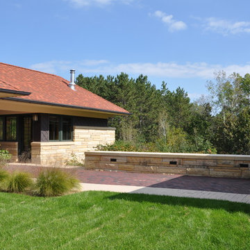 Maidenrock House