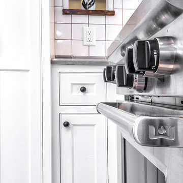 1920s Kitchen & Bathroom Remodel, Minneapolis