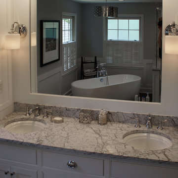 Luxurious Spa-like Bath