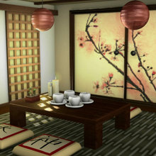 Japanese Tea Room