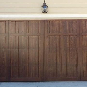 Rustic Garage Doors