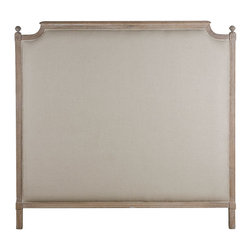 Upholstered Headboard - Headboards