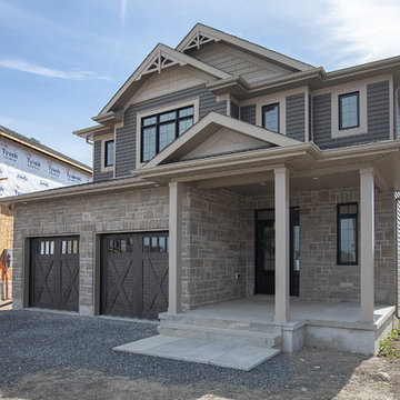 The Parkridge Model Home