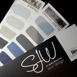 Caringbah 50s renovation - Paint