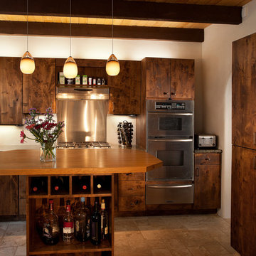 Harvey House Renovation- Taos Ski Valley