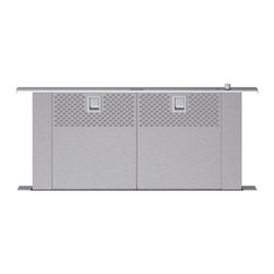 Thermador 30" Masterpiece Downdraft Ventilation, Stainless Steel | UCVM30FS - Range Hoods And Vents