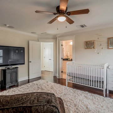 New Suburb Beautiful - South Tampa - Custom Home
