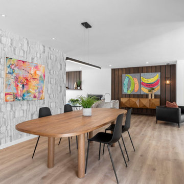 The Lake House - Centennial full home renovation
