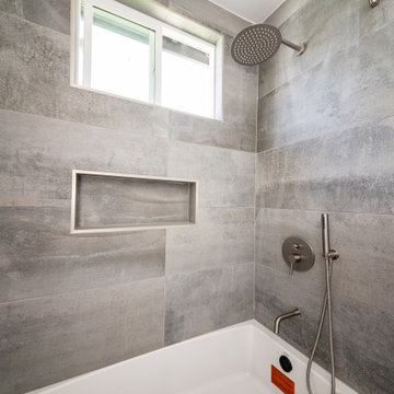 Smith Residence- Kitchen and Bathrooms remodel