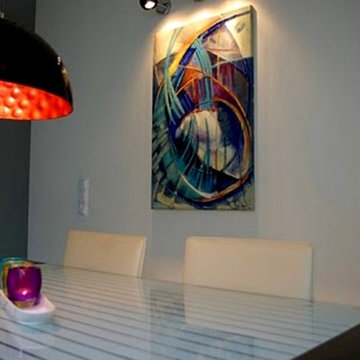 Interior DESIGN & ART