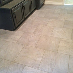 Our Flooring - Vinyl Flooring