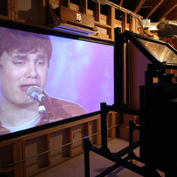 Rec Room/Media Room