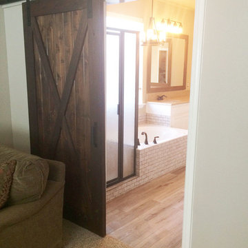Custom Barn Door
