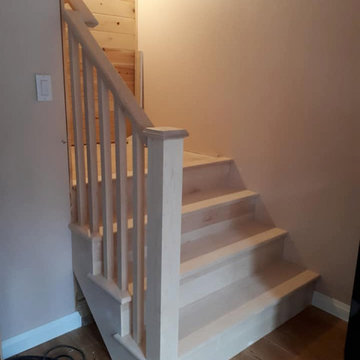 Maple Stairs