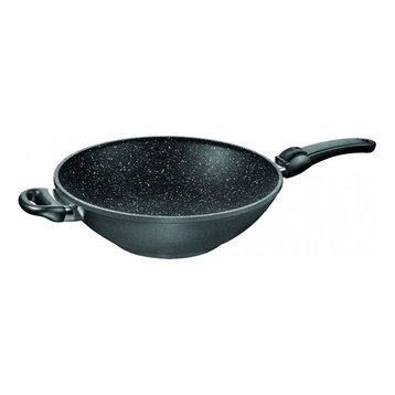 Non-Stick Wok With Removable Handle