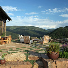My dream country home