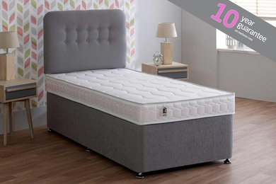 Uno Deluxe memory foam mattress