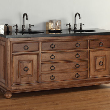 2014 Bathroom Trends: Adding A Second Sink To A Master Bathroom
