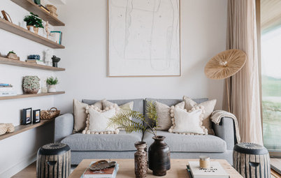 Neat Living Room Tips to Steal from Tidy People