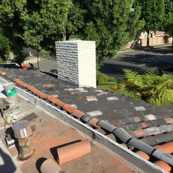 Sherman Oaks Tile shingles - Roofing And Gutters