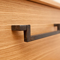 White Oak Dresser - Products