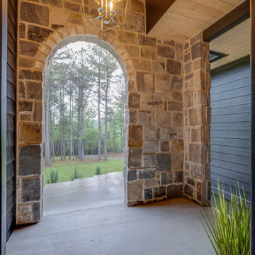 The Rometta House Plan 1210 - RUBIX Luxury Builder