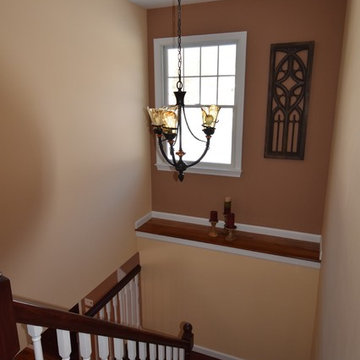 Hallway and Awkward Spaces