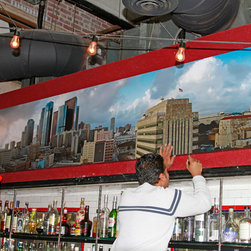 Art Installation - Home Decor
