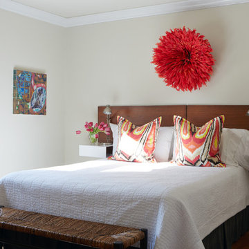 Contemporary Bedroom