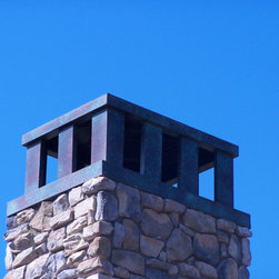 Finished Chimney Caps - Products