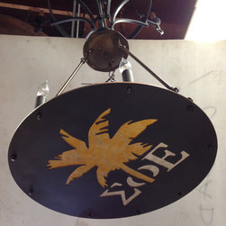 Custom Ceiling Fixtures - Products
