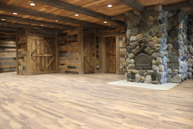 Reclaimed Paneling and Siding