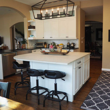 Castle Rock Kitchen Remodel