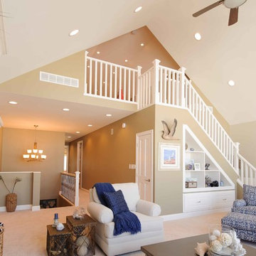 Renovation to make room for the Extended Family on West Lake