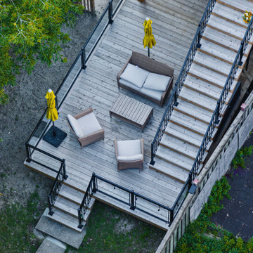 2024 Project Gallery - Deck with Railings