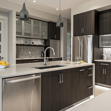 Edmonton, New Build - Viga