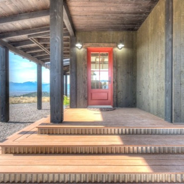 Pedersen "Outhouse"