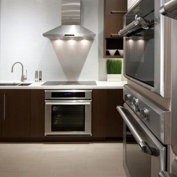 Thermador Ventilation