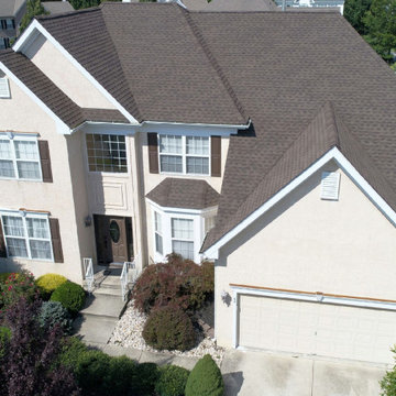 Timberline HDZ Architectural Roof Complete