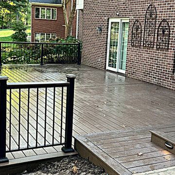 Fishers deck project